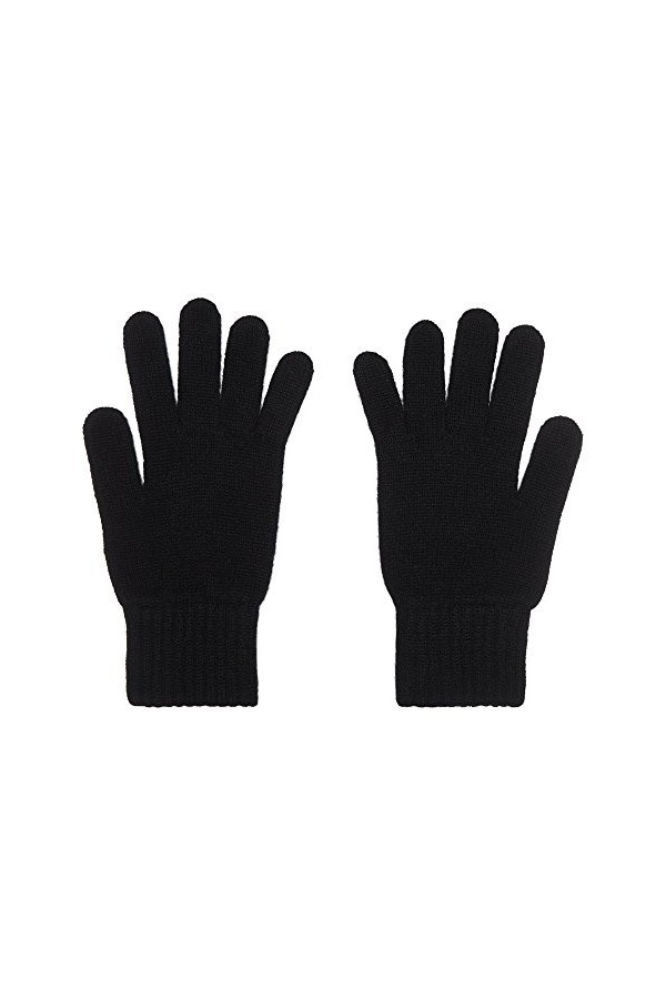 2 épaisseurs de Pure Cachemire, gants pour femme. Pheonix