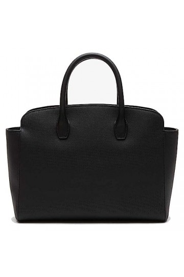 Lacoste sac à main Daily Lifestyle Femme Noir