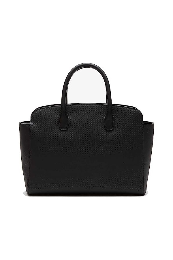 Lacoste sac à main Daily Lifestyle Femme Noir