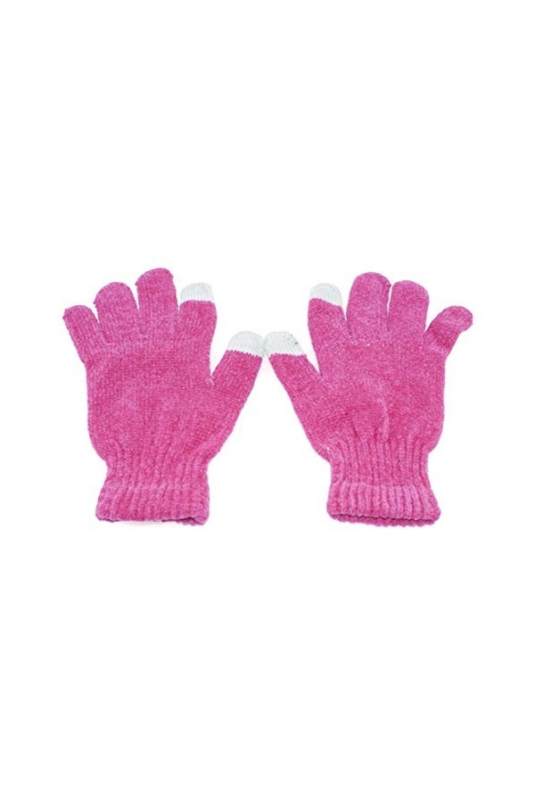 JAMP - Gant - Femme taille unique - Rose - taille unique