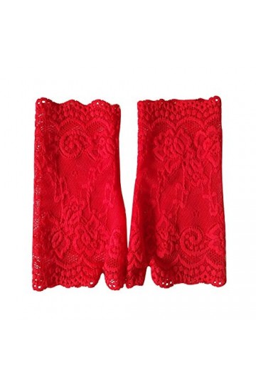 Lsgepavilion - Gant - Femme - Rouge - Taille unique