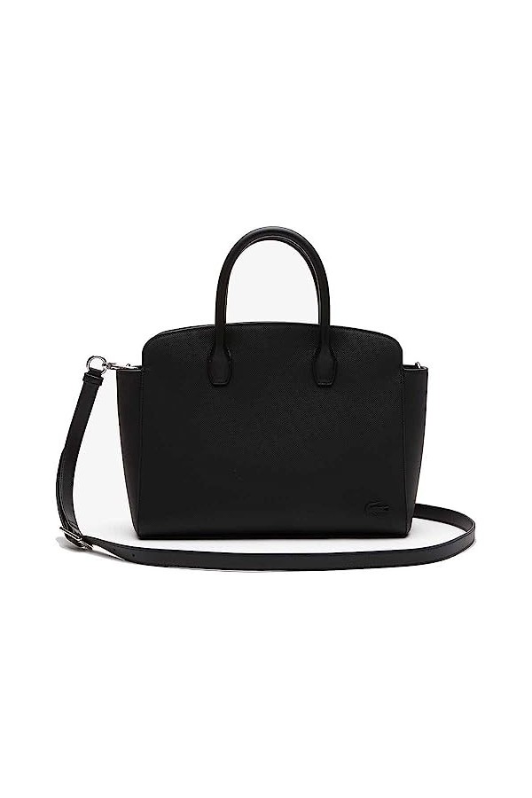 Lacoste sac à main Daily Lifestyle Femme Noir