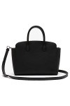 Lacoste sac à main Daily Lifestyle Femme Noir