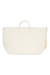 Lacoste grand sac cabas L.12.12 Concept Seasonal Femme Farine Pistil