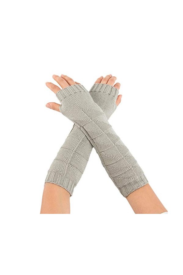 TIFIY - Gant - Uni - Femme - Noir - Taille unique