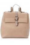 USHA Rucksack, Sac à dos aux femmes, Beige,