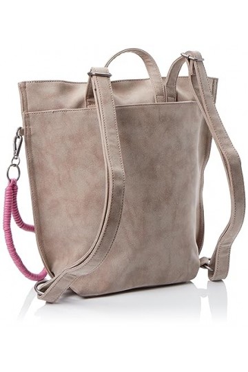 Fritzi aus Preussen Fritzi33n Vintage Taupy, Sac à Dos Femme, Taille Unique