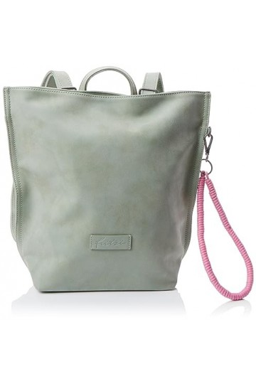 Fritzi aus Preussen Fritzi33n Vintage Lime, Sac à Dos Femme, Citron Vert, Taille Unique