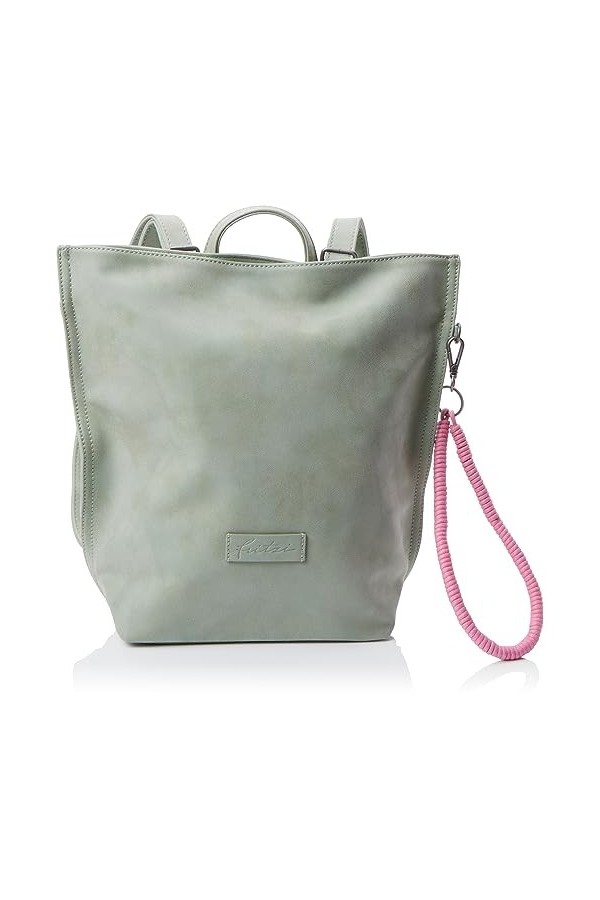 Fritzi aus Preussen Fritzi33n Vintage Lime, Sac à Dos Femme, Citron Vert, Taille Unique