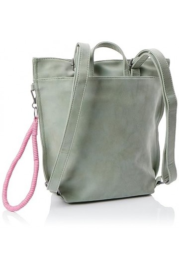 Fritzi aus Preussen Fritzi33n Vintage Lime, Sac à Dos Femme, Citron Vert, Taille Unique