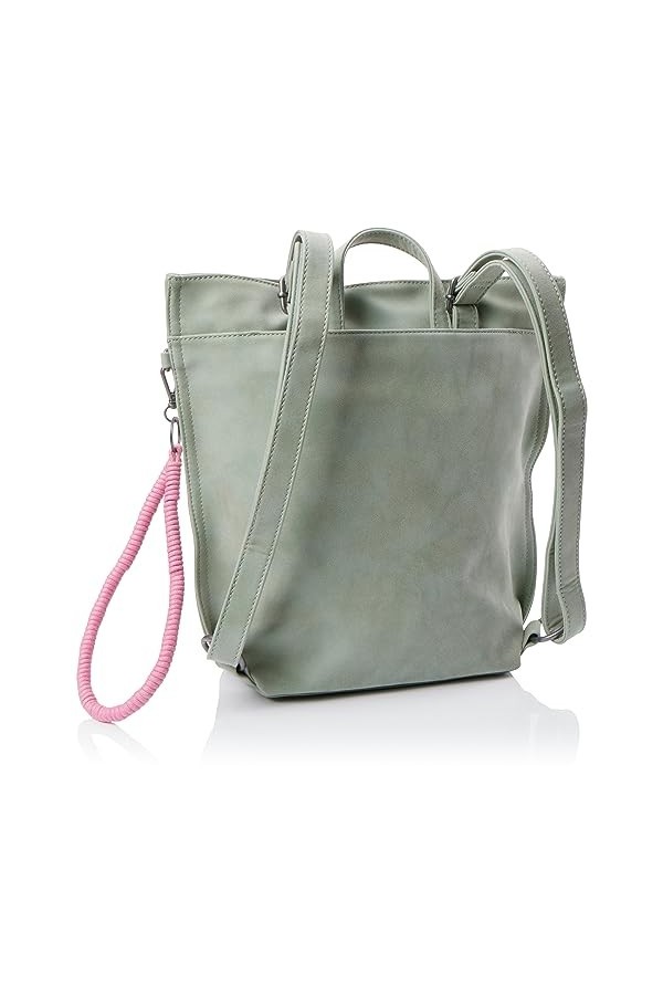 Fritzi aus Preussen Fritzi33n Vintage Lime, Sac à Dos Femme, Citron Vert, Taille Unique