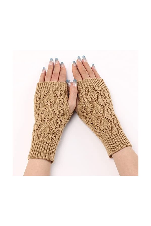 LOIJMK gants hiver femme gants chauds gants coupe-vent elastique sms gants noirs femmes gants doublés chauds gants femmes gan