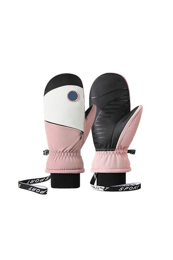 Gefomuofe Gants longs et élégants pour femme - Style années 1920 - Style glamour - Gants de soirée - Classique - Élastique -