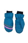 HANXIULIN Gants de neige pour enfants coupe-vent ski astronautes gants chauds avec boucle réglable Gants chauds pour enfants 