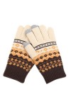 Gants dhiver Thermiques pour Femmes Moufles dhiver en Laine pour Femmes Gants dhiver élégants Doublure en Polaire Thermiqu