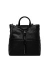 Gianni CHIARINI Jade Sac à dos femme, Noir , Taille unique