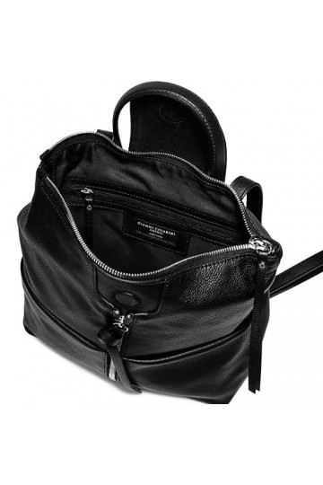 Gianni CHIARINI Jade Sac à dos femme, Noir , Taille unique
