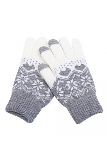Gants chauds pour gants Gants Froids Courir pour femme Diable Boucles doreilles