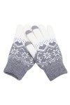 Gants chauds pour gants Gants Froids Courir pour femme Diable Boucles doreilles