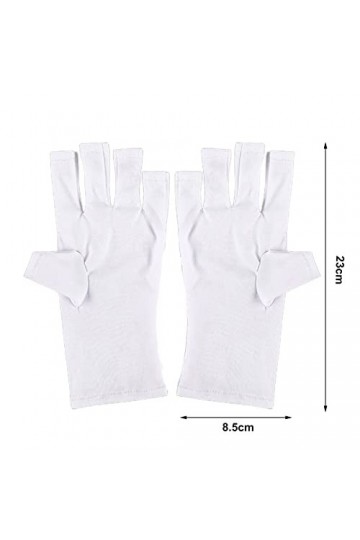 Gants de protection universels réutilisables et multifonctionnels pour femme