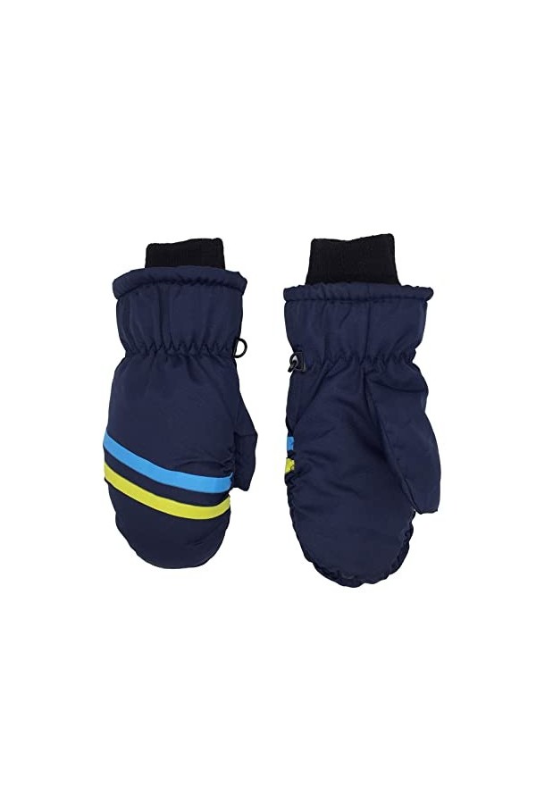 Mitaines imperméables pour tout-petits Mitaines Bébé Garçons Enfants Gants dhiver Gants de ski Neige Pour filles Gants et mi