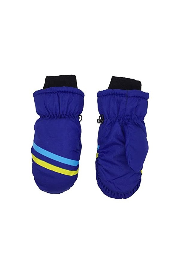Mitaines imperméables pour tout-petits Mitaines Bébé Garçons Enfants Gants dhiver Gants de ski Neige Pour filles Gants et mi