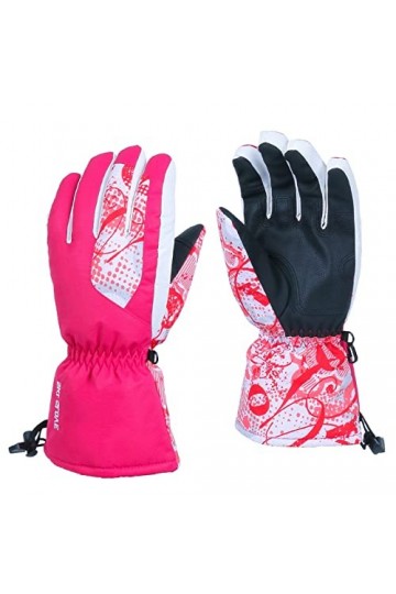 Tricoté Hiver bébé garçons Gants Enfants Dessin animé Filles Hiver Plein Mitaines Doigt Bambin Gants Chauds Gants Hiver Photo