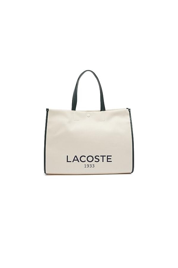 Lacoste Sac Cabas Heritage Canvas NU4342TD