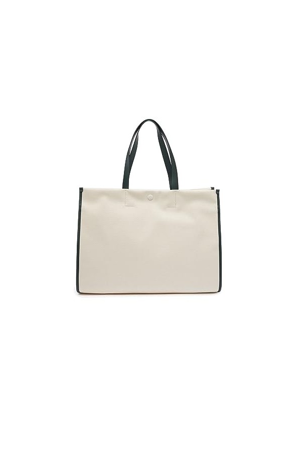 Lacoste Sac Cabas Heritage Canvas NU4342TD