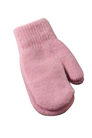 Bestgift Gants Thill Mesures À Lintérieur De Lalésage Femme Rose Taille Unique