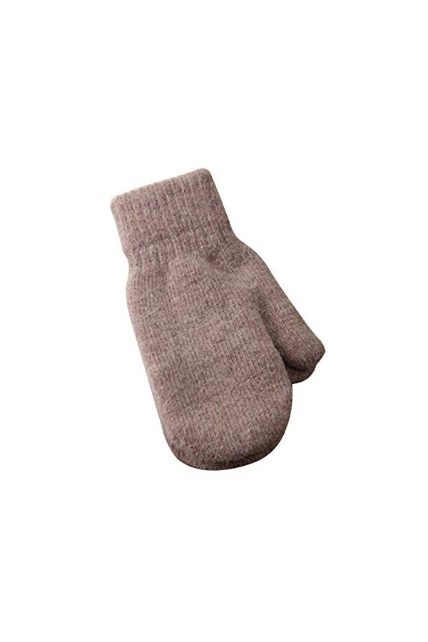 Bestgift Gants Thill Mesures À Lintérieur De Lalésage Femme Rose Taille Unique