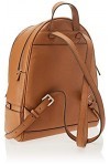 Michael Kors Rhea Zip, Sacs portés dos femme, Marron