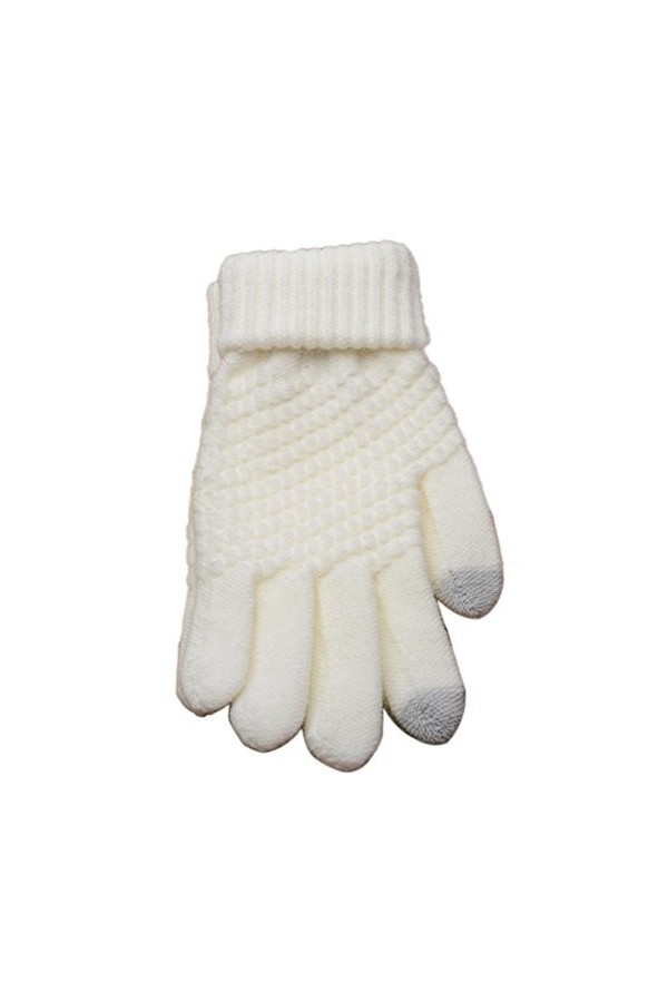 Sukisuki - Gant - Femme - Bleu - Taille Unique