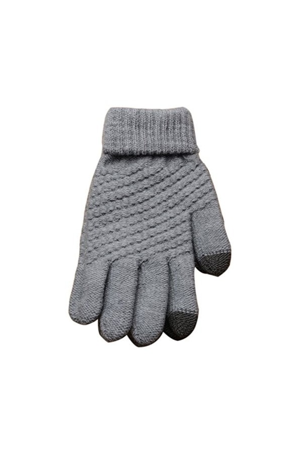 Sukisuki - Gant - Femme - Bleu - Taille Unique