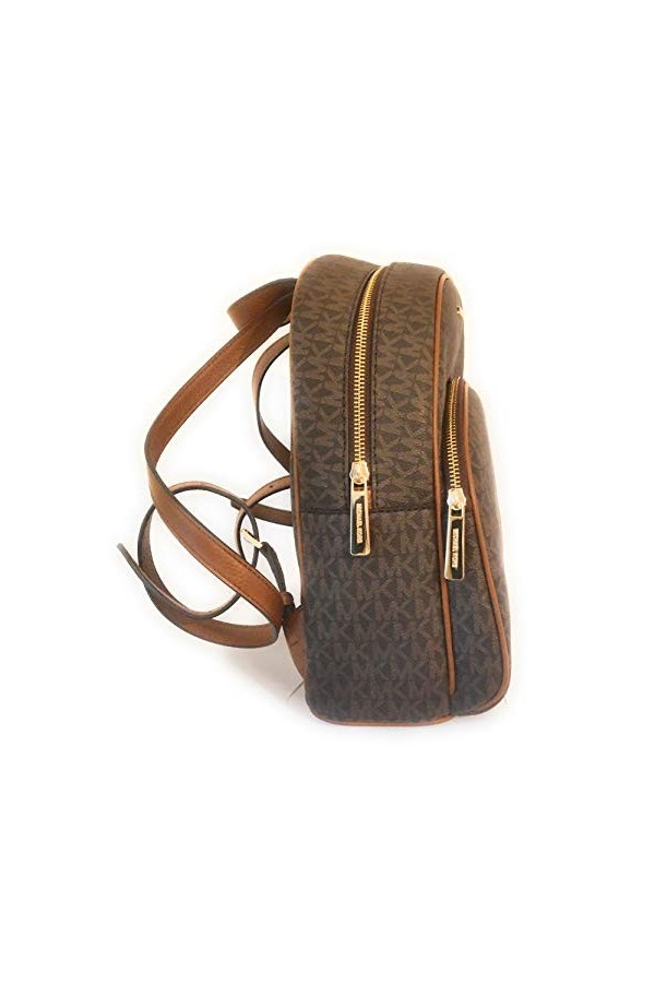 Michael Kors sac à dos marron cuir 26x30x13cm neuf