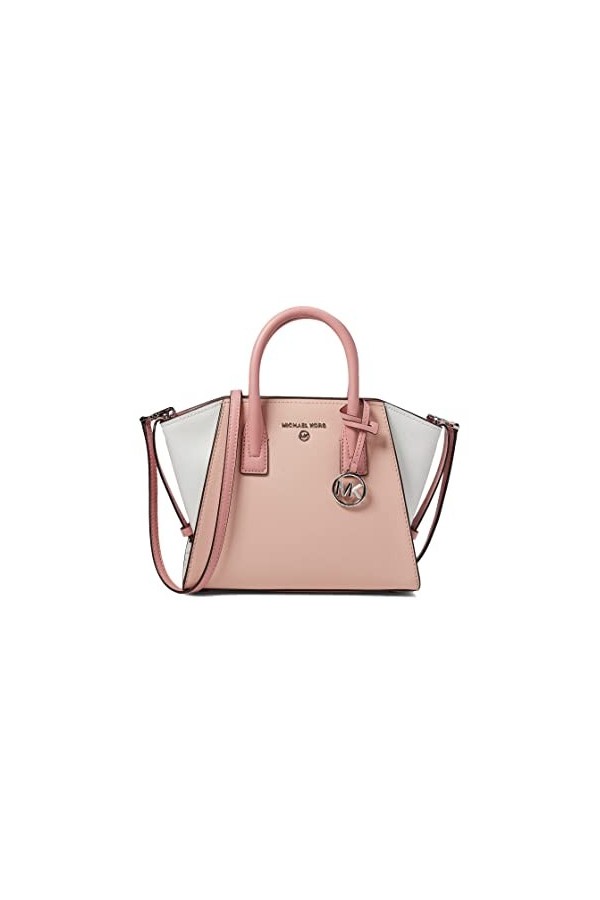 Michael Kors Avril Primrose Sac à dos zippé Taille unique, Primevère multicolore, Taille unique