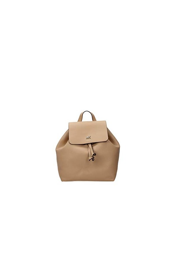 Michael Kors Sacs à dos et Bananes md junie Femme - Cuir 30T8TX5B2LBUTTERNUT 