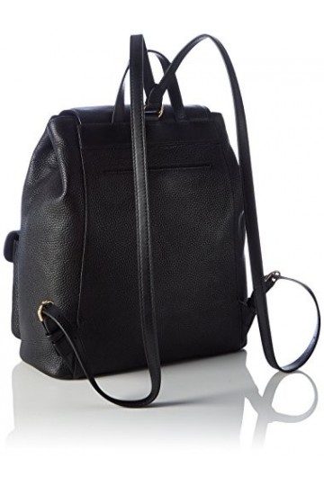 Michael Kors Cooper, Sacs à dos femme, Schwarz Black , 15x33x30 cm B x H T 
