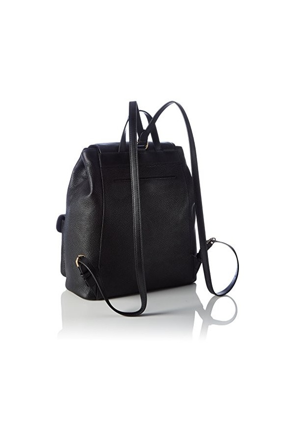 Michael Kors Cooper, Sacs à dos femme, Schwarz Black , 15x33x30 cm B x H T 