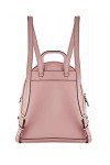 Michael Kors Rhea Zip Sac à dos Taille M Rose fumé , Rose fumée., Mid Size