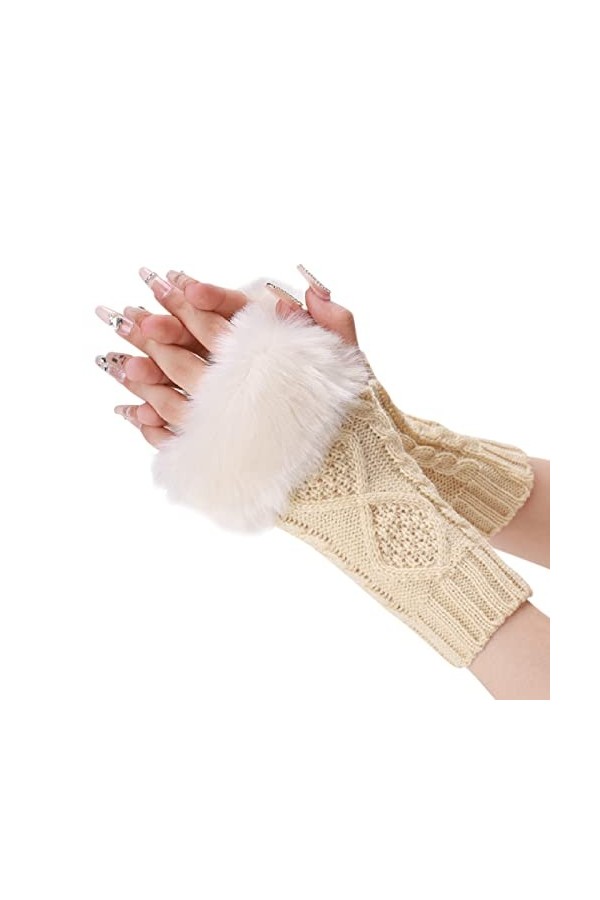 YANJI Gants pour écran tactile, gants chauffants fins, gants tactiles, gants thermiques de vélo, gants de smartphone, gants d