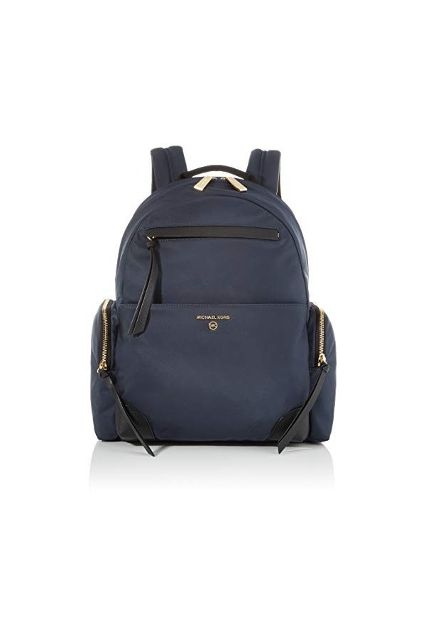 Michael Kors Sac à dos LG pour femme, L, rose, Medium, Prescott