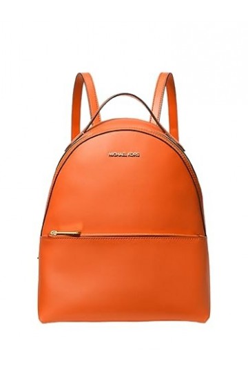 Michael Kors Sheila Sac à dos moyen, coquelicot, Medium