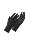 XINIXN Gants Protection Soleil Femme Gants Outdoor Slip Non Driving Summer Gants Protection Gants/Moufles Gants De Travail Bl