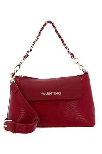 Valentino 6io-Rolls, Sac à Dos pour Homme Femme, Manchons Marron, Taille Unique