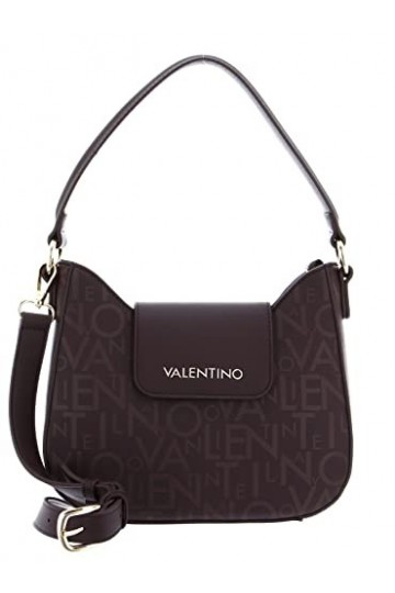 Valentino 6 m² -Burritos, Sac à Dos pour Homme Femme, Bordeaux, Taille Unique