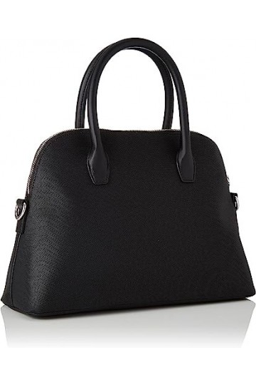 Lacoste sac à main Daily Lifestyle Femme Noir