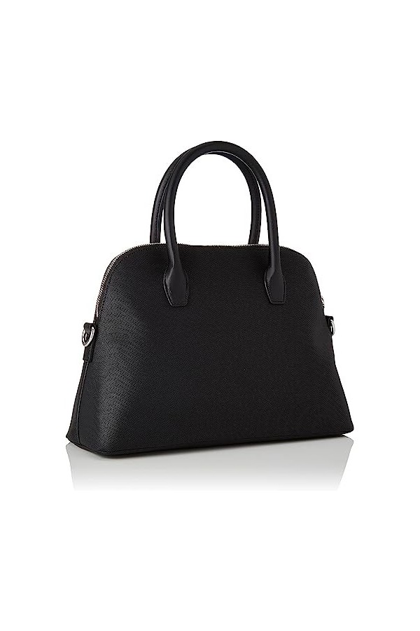 Lacoste sac à main Daily Lifestyle Femme Noir