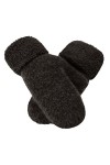 liaddkv Gants thermiques pour femme - Gants dhiver chauds - Gants tricotés doublés en polaire - Poignets élastiques - Gants 