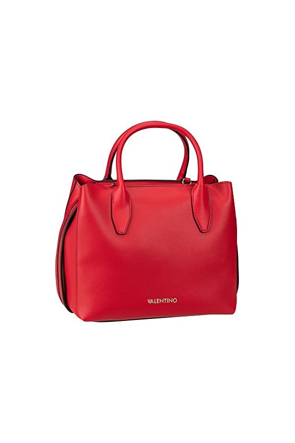 Valentino 6iq-arepa, Sac à Dos pour Homme Femme, Rouge Rosso , Taille Unique